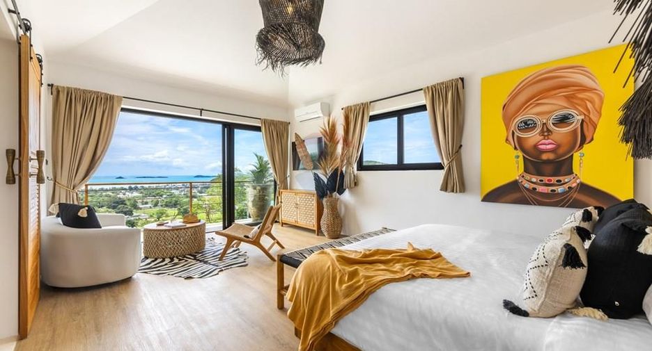 Villa zum Kauf mit 3 Zimmer in Ko Samui, Surat Thani