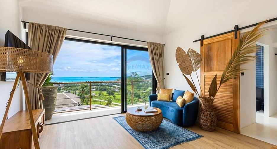 Villa zum Kauf mit 3 Zimmer in Ko Samui, Surat Thani