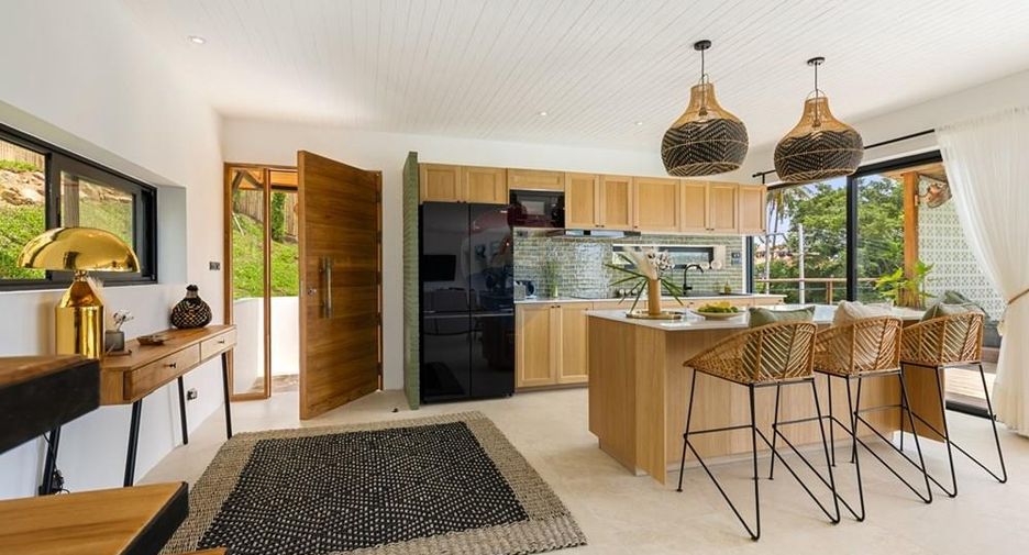 Villa zum Kauf mit 3 Zimmer in Ko Samui, Surat Thani