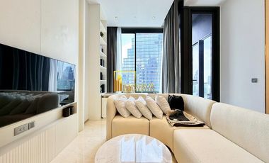 Wohnung zur Miete mit 2 Zimmer in Bang Rak, Bangkok