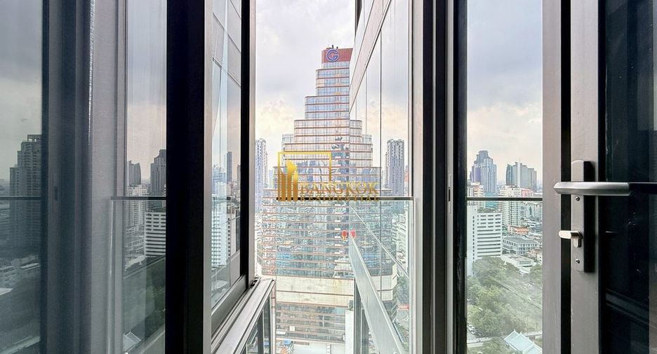 Wohnung zur Miete mit 2 Zimmer in Bang Rak, Bangkok