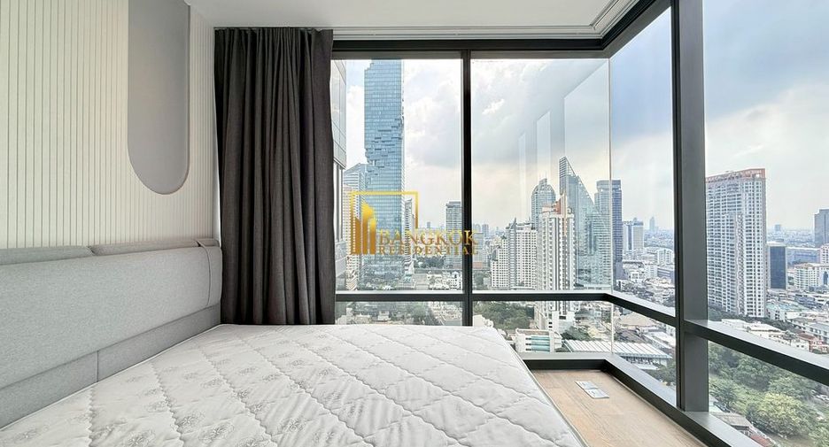 Wohnung zur Miete mit 2 Zimmer in Bang Rak, Bangkok