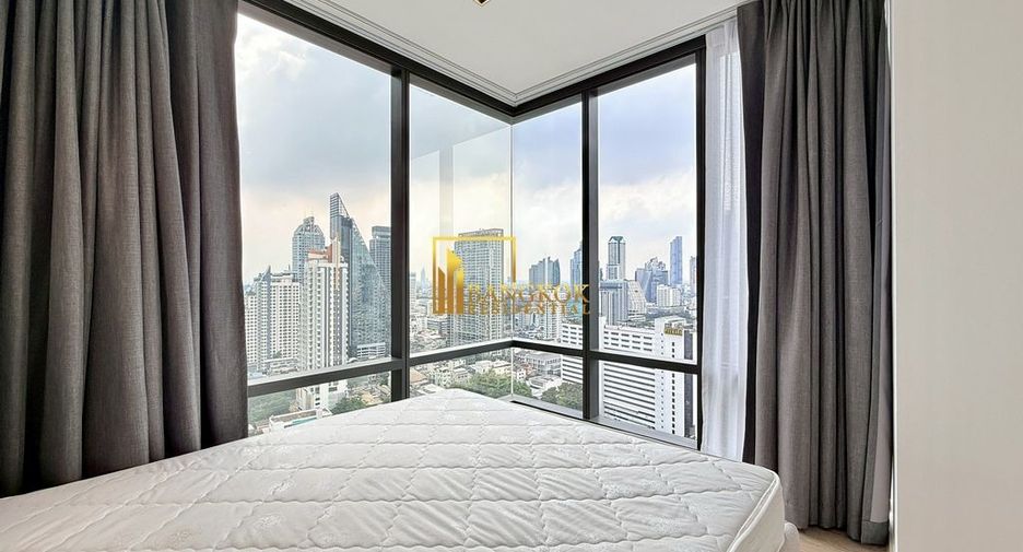 Wohnung zur Miete mit 2 Zimmer in Bang Rak, Bangkok