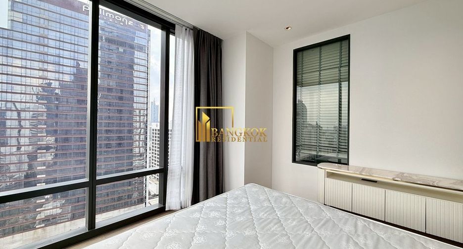 Wohnung zur Miete mit 2 Zimmer in Bang Rak, Bangkok