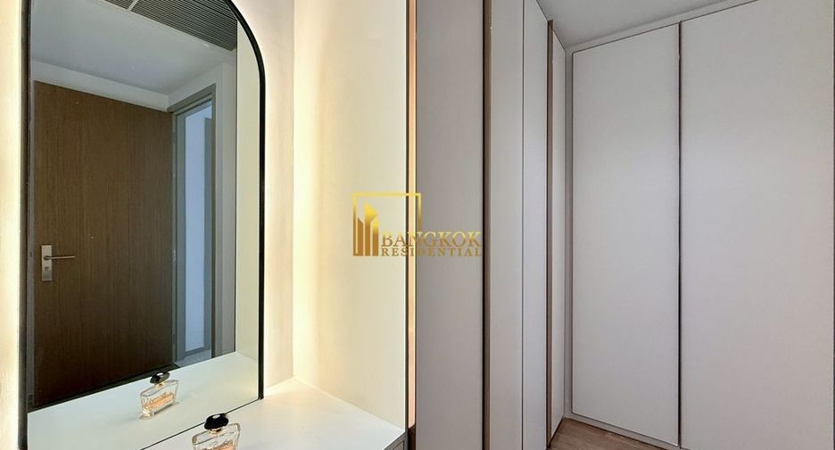 Wohnung zur Miete mit 2 Zimmer in Bang Rak, Bangkok