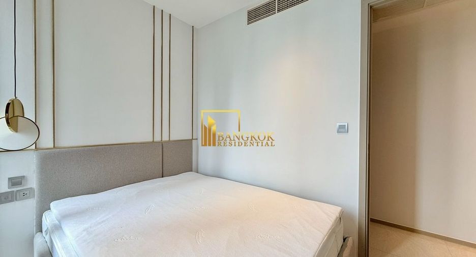 Wohnung zur Miete mit 2 Zimmer in Bang Rak, Bangkok