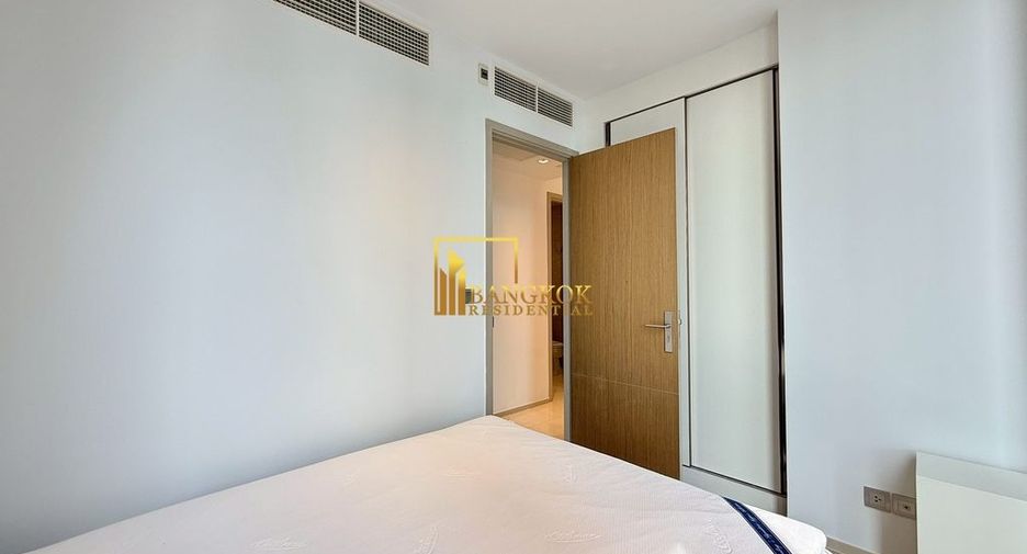 Wohnung zur Miete mit 2 Zimmer in Bang Rak, Bangkok