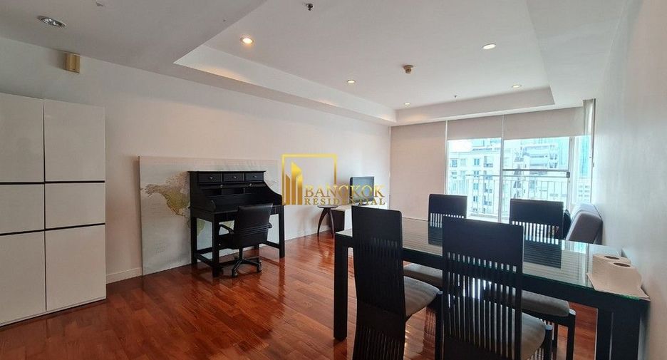 Condo en alquiler de 2 habitaciones en Khlong Toei, Bangkok