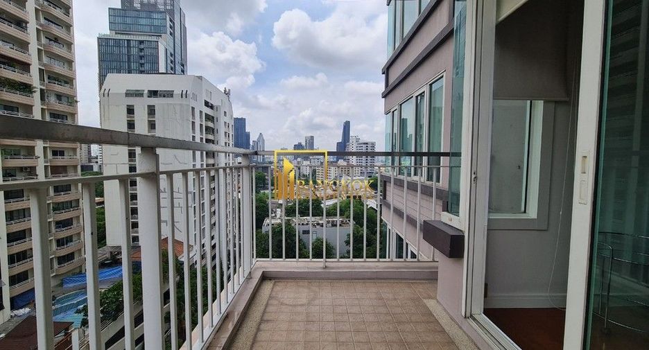 Condo en alquiler de 2 habitaciones en Khlong Toei, Bangkok