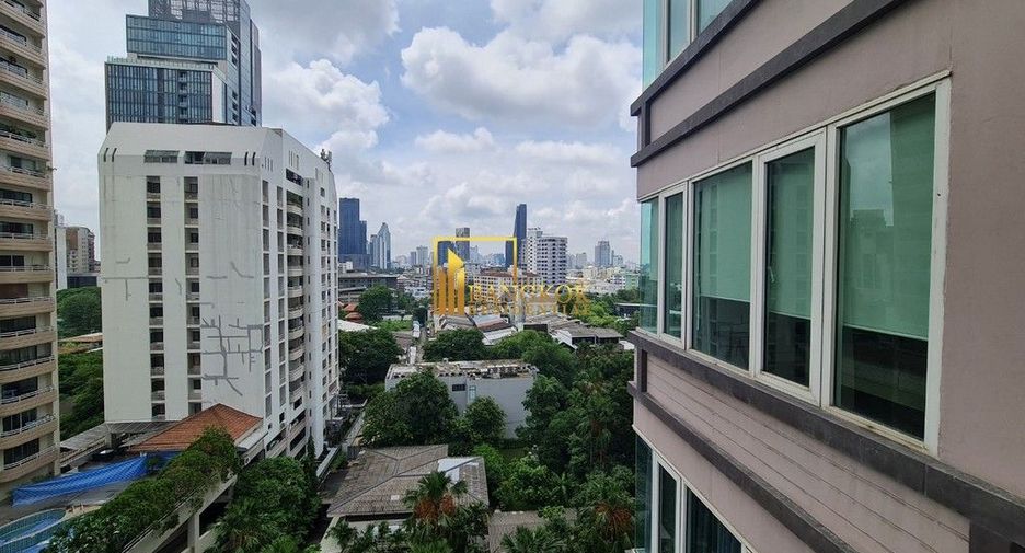 Condo en alquiler de 2 habitaciones en Khlong Toei, Bangkok