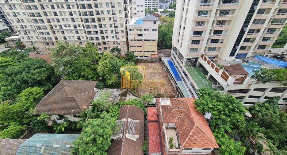 Condo en alquiler de 2 habitaciones en Khlong Toei, Bangkok