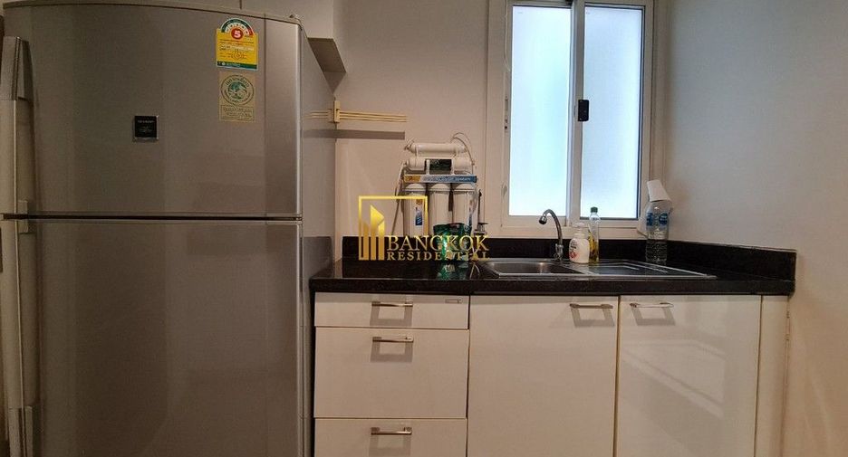 Condo en alquiler de 2 habitaciones en Khlong Toei, Bangkok