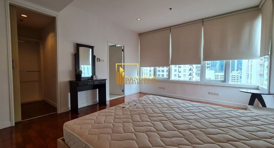 Condo en alquiler de 2 habitaciones en Khlong Toei, Bangkok