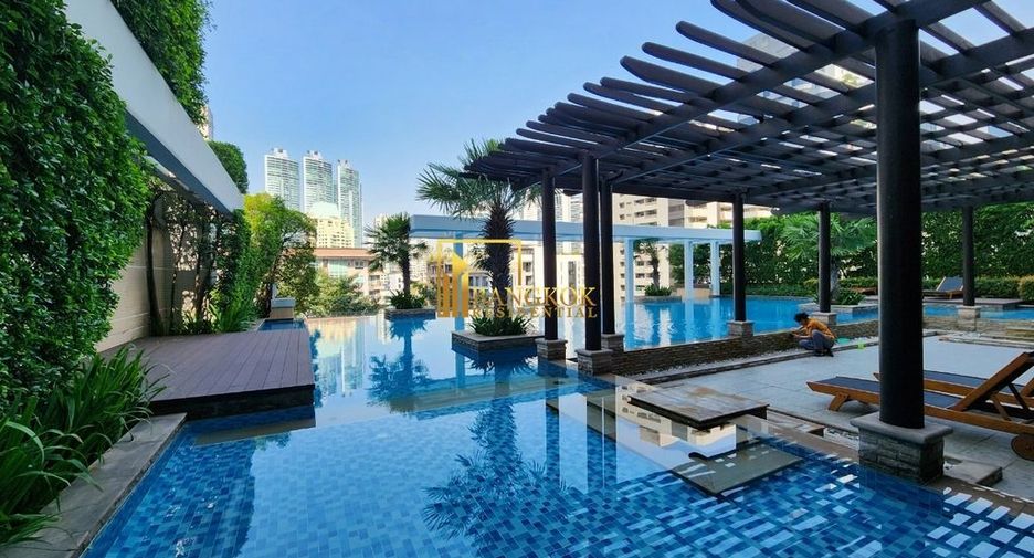 Condo en alquiler de 2 habitaciones en Khlong Toei, Bangkok