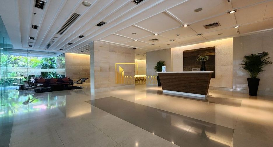 Condo en alquiler de 2 habitaciones en Khlong Toei, Bangkok