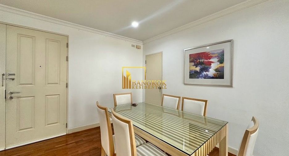 Condo en alquiler de 2 habitaciones en Khlong Toei, Bangkok