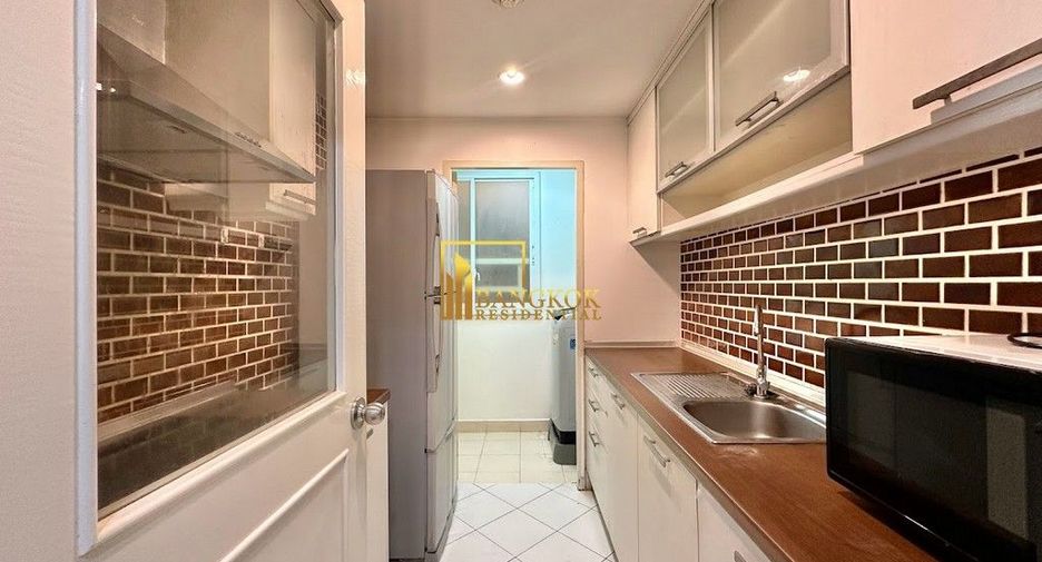 Condo en alquiler de 2 habitaciones en Khlong Toei, Bangkok