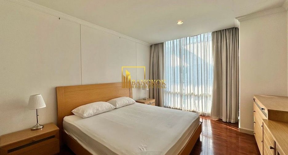 Condo en alquiler de 2 habitaciones en Khlong Toei, Bangkok