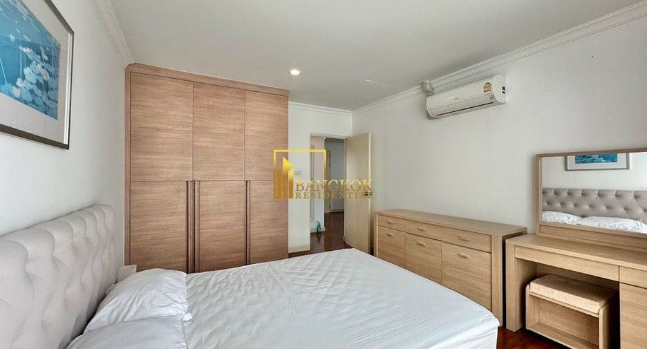 Condo en alquiler de 2 habitaciones en Khlong Toei, Bangkok