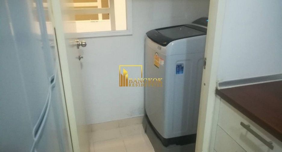 Condo en alquiler de 2 habitaciones en Khlong Toei, Bangkok