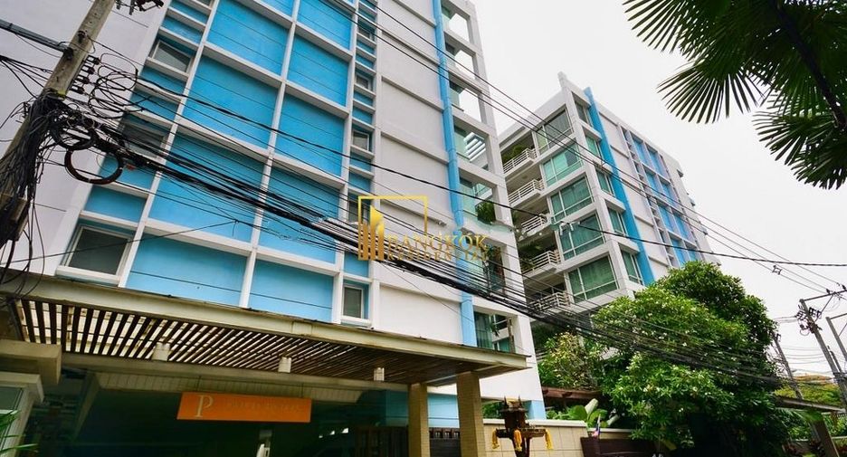Condo en alquiler de 2 habitaciones en Khlong Toei, Bangkok