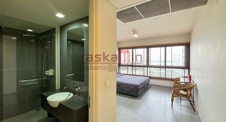 For sale 2 ベッドルーム condo in Bang Lamung, Chonburi