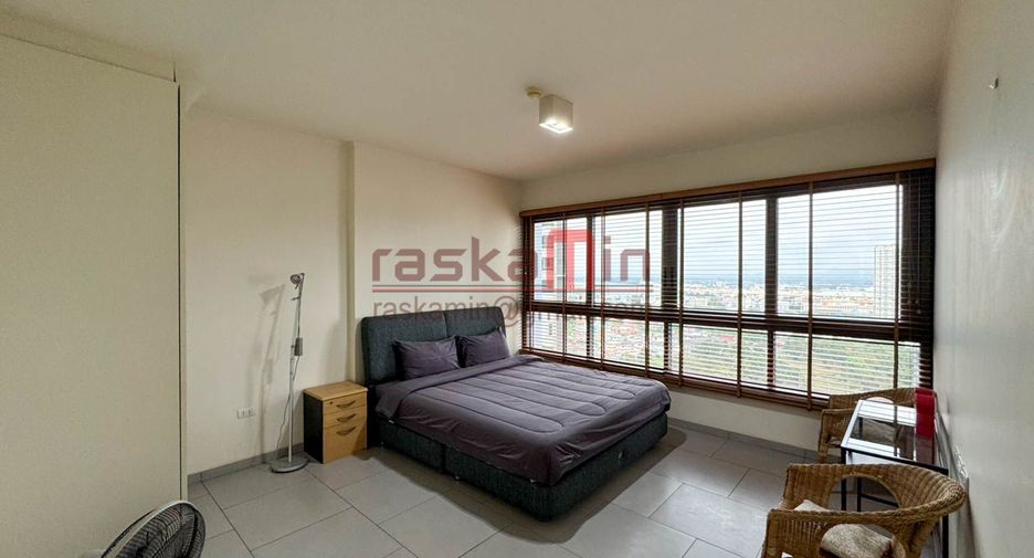 For sale 2 ベッドルーム condo in Bang Lamung, Chonburi