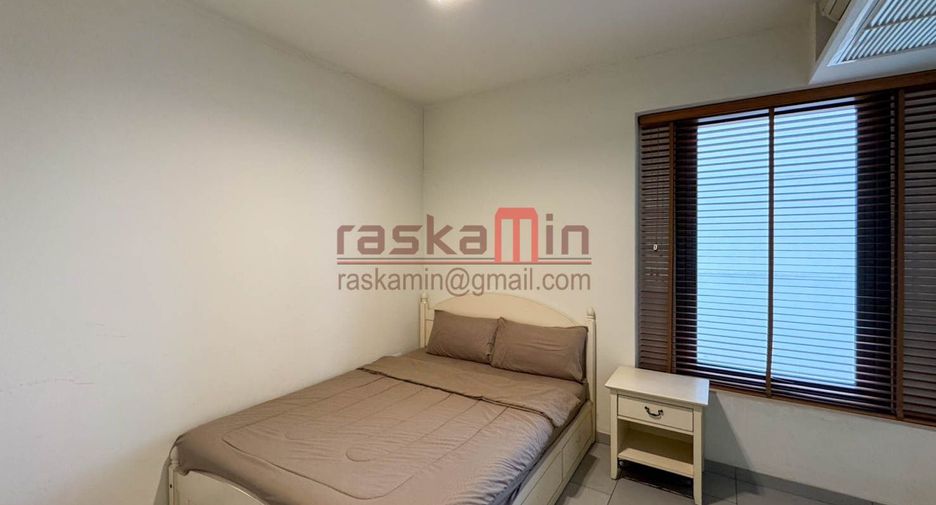 For sale 2 ベッドルーム condo in Bang Lamung, Chonburi