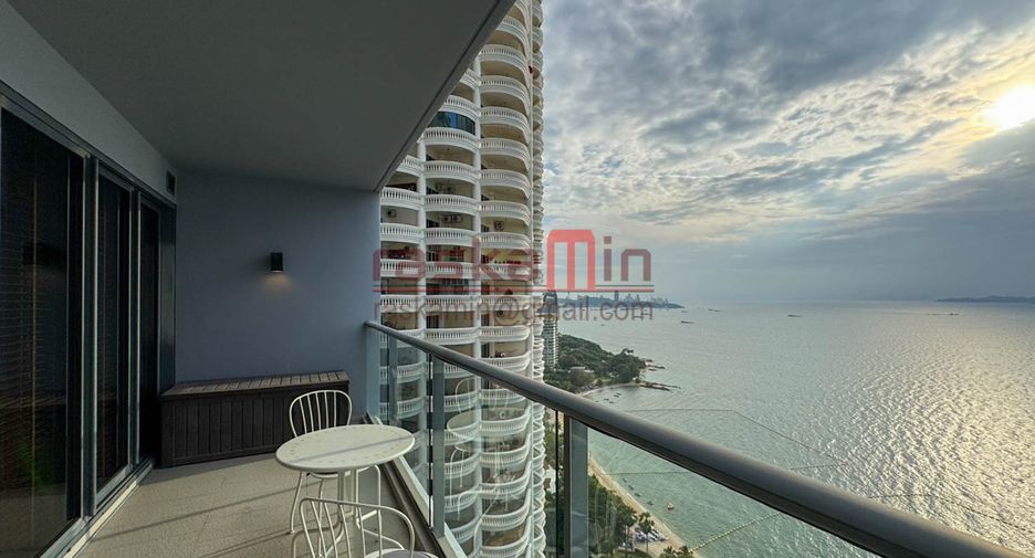 For sale 2 ベッドルーム condo in Bang Lamung, Chonburi
