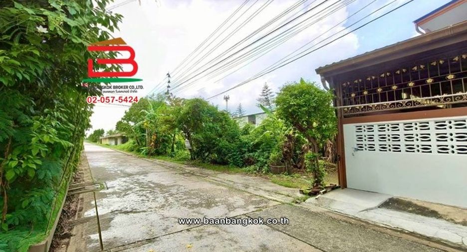 ขาย ที่ดิน ใน หนองแขม, กรุงเทพฯ