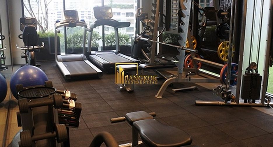 For rent 2 ベッドルーム apartment in Khlong Toei, Bangkok