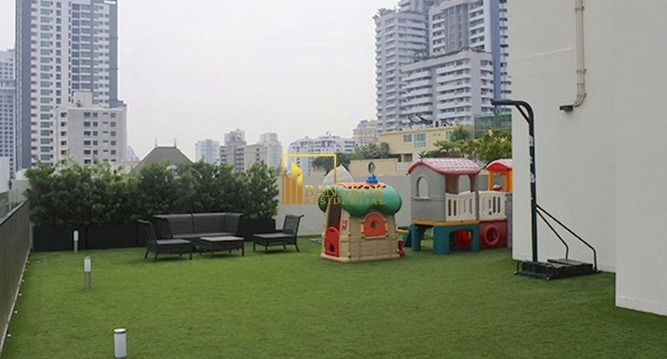 For rent 2 ベッドルーム apartment in Khlong Toei, Bangkok
