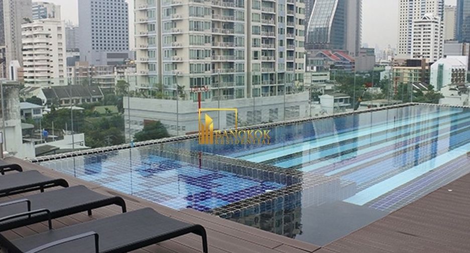 For rent 2 ベッドルーム apartment in Khlong Toei, Bangkok
