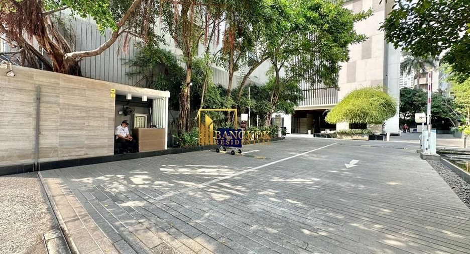 Condo en alquiler de 1 habitaciones en Khlong Toei, Bangkok