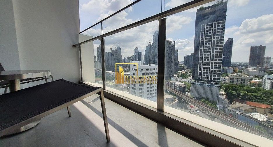 Condo en alquiler de 1 habitaciones en Khlong Toei, Bangkok