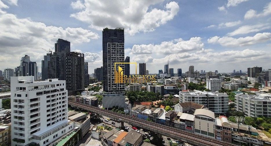 Condo en alquiler de 1 habitaciones en Khlong Toei, Bangkok