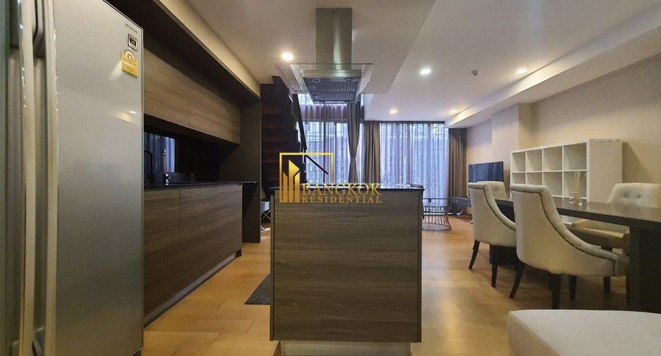 ให้เช่า 3 ห้องนอน คอนโด ใน ปทุมวัน, กรุงเทพฯ