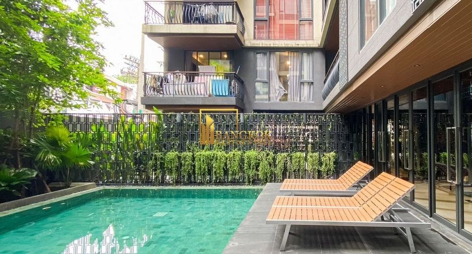 ให้เช่า 3 ห้องนอน คอนโด ใน ปทุมวัน, กรุงเทพฯ