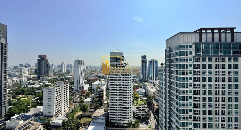 出租 3 卧室 公寓 在 Watthana, 曼谷