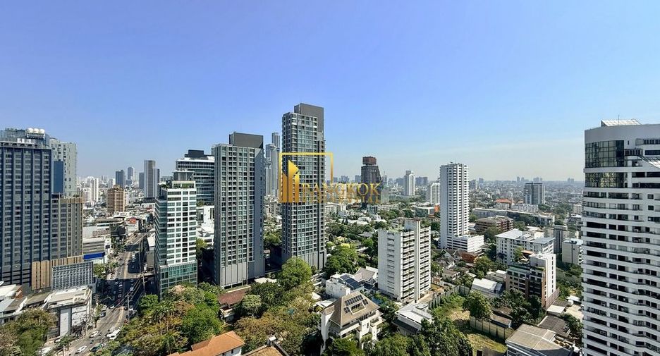 出租 3 卧室 公寓 在 Watthana, 曼谷