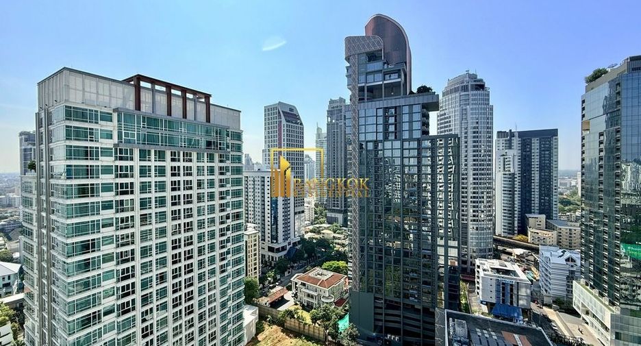 出租 3 卧室 公寓 在 Watthana, 曼谷
