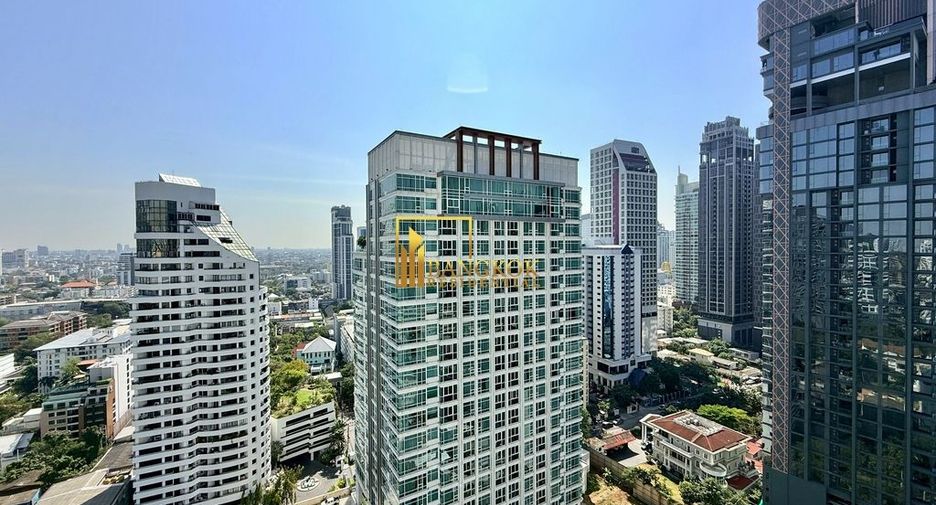 出租 3 卧室 公寓 在 Watthana, 曼谷