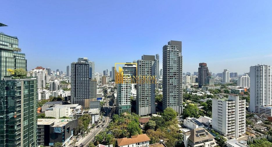 出租 3 卧室 公寓 在 Watthana, 曼谷