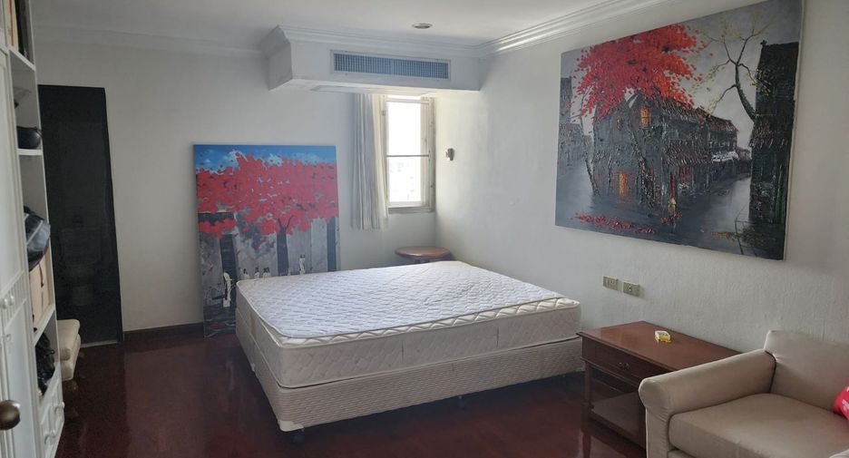 For rent and for sale 3 bedrooms condo in Watthana, Bangkok