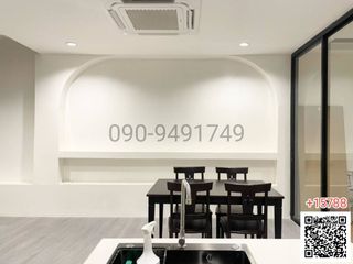 Reihenhaus zur Miete mit 3 Zimmer in Lat Phrao, Bangkok