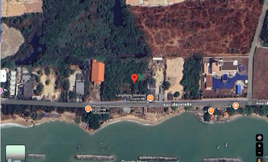 For sale land in Mueang Rayong, Rayong