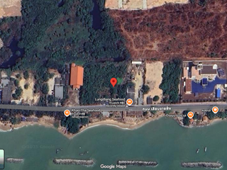 À vendre terrain à Mueang Rayong, Rayong