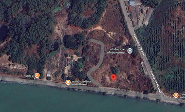 For sale land in Mueang Rayong, Rayong