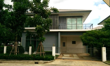 For rent 4 bedrooms house in Min Buri, Bangkok