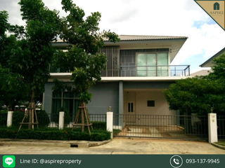 For rent 4 bedrooms house in Min Buri, Bangkok
